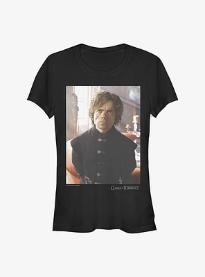 Game Of Thrones Tyrion Master Coin Girls T-Shirt