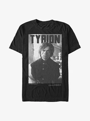 Game Of Thrones Stern Tyrion T-Shirt