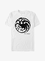 Game Of Thrones Targaryen Dragon T-Shirt