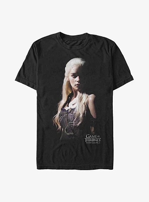 Game Of Thrones Daenerys Targaryen Shadow T-Shirt