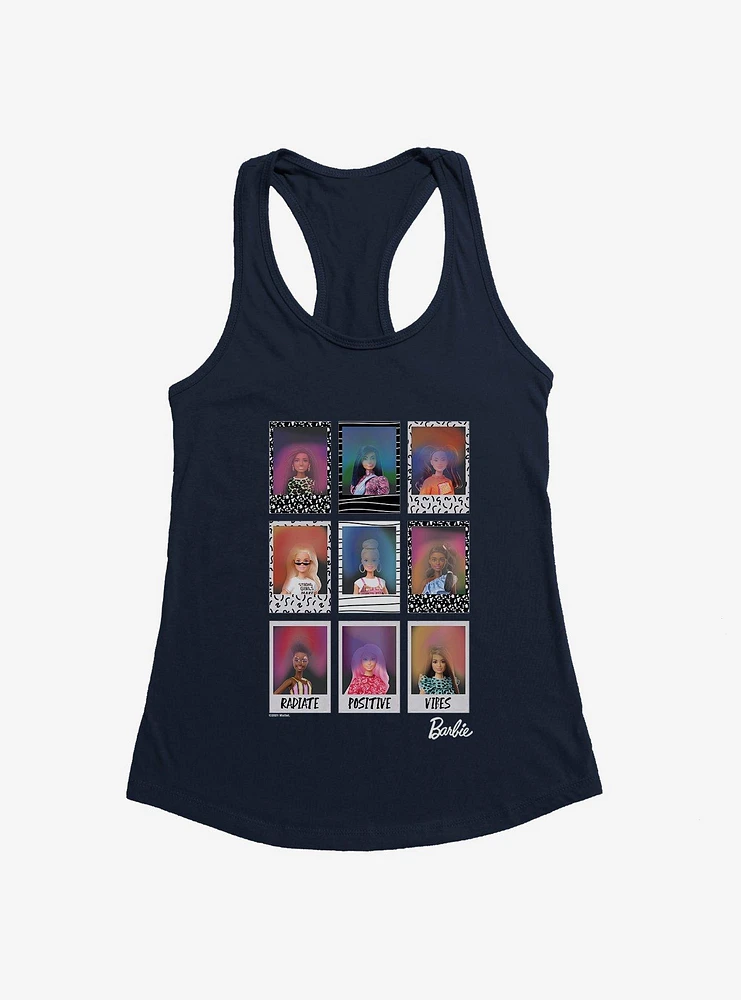 Barbie Haloween Radiate Good Vibes Girls Tank