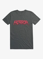 Horror Blood Drip T-Shirt