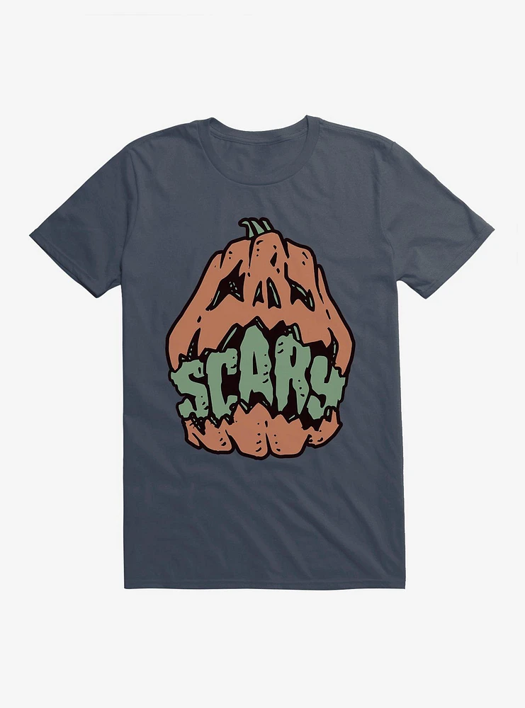 Scary Jack O Lantern T-Shirt