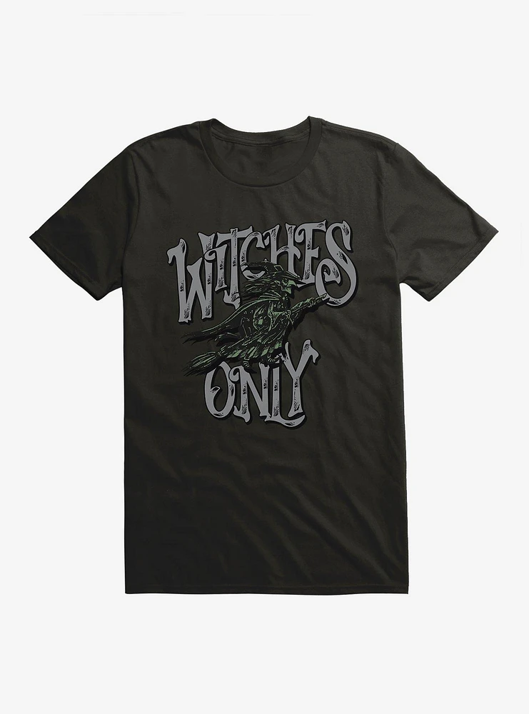 Withces Only T-Shirt