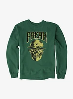 Freak Skull Sweatshirt