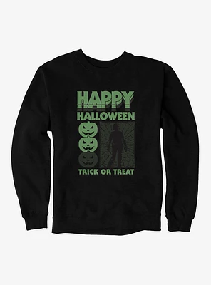 Trick Or Treat Sweatshirt