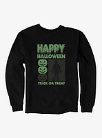 Trick Or Treat Sweatshirt