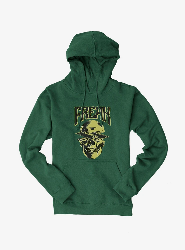 Freak Skull Hoodie