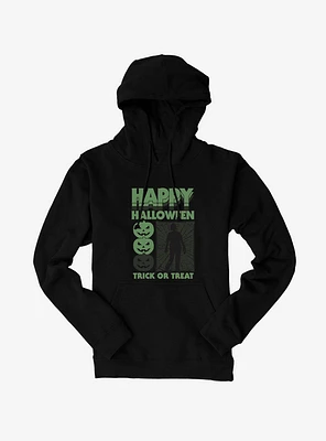 Trick Or Treat Hoodie