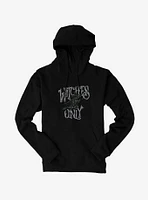 Withces Only Hoodie