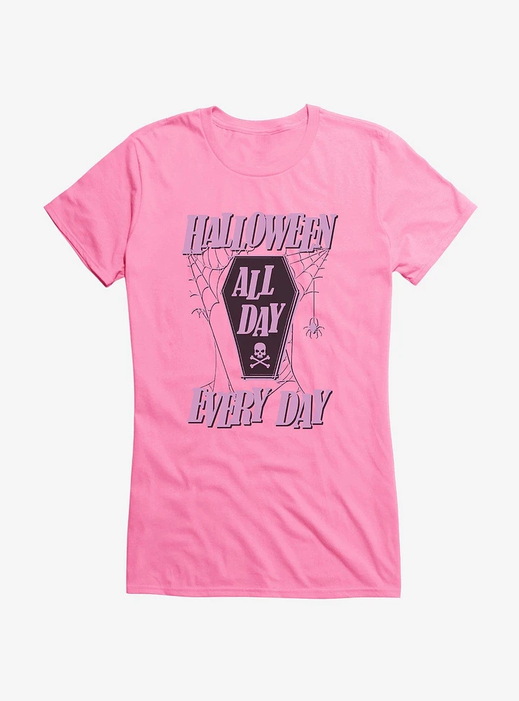 All Day Every Girls T-Shirt