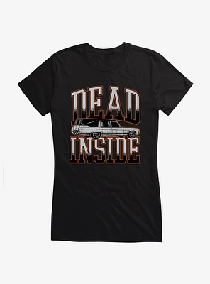 Dead Inside Girls T-Shirt