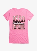 Dead Inside Girls T-Shirt