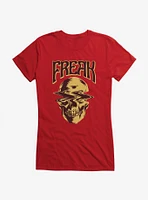 Freak Skull Girls T-Shirt