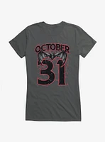 October 31 Bat Girls T-Shirt