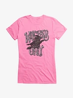 Withces Only Girls T-Shirt