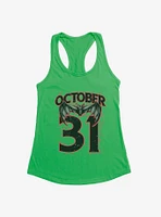 October 31 Bat Girls Tank