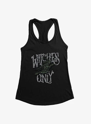 Withces Only Girls Tank