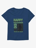 Trick Or Treat Girls T-Shirt Plus