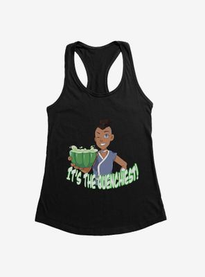 Avatar: the Last Airbender It?s Quenchiest Womens Tank Top