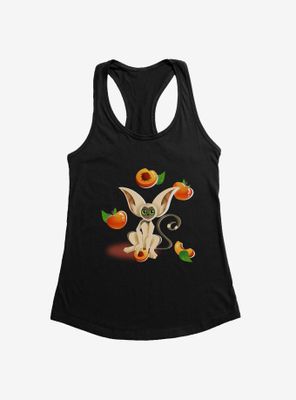 Avatar: The Last Airbender Peachy Keen Womens Tank Top