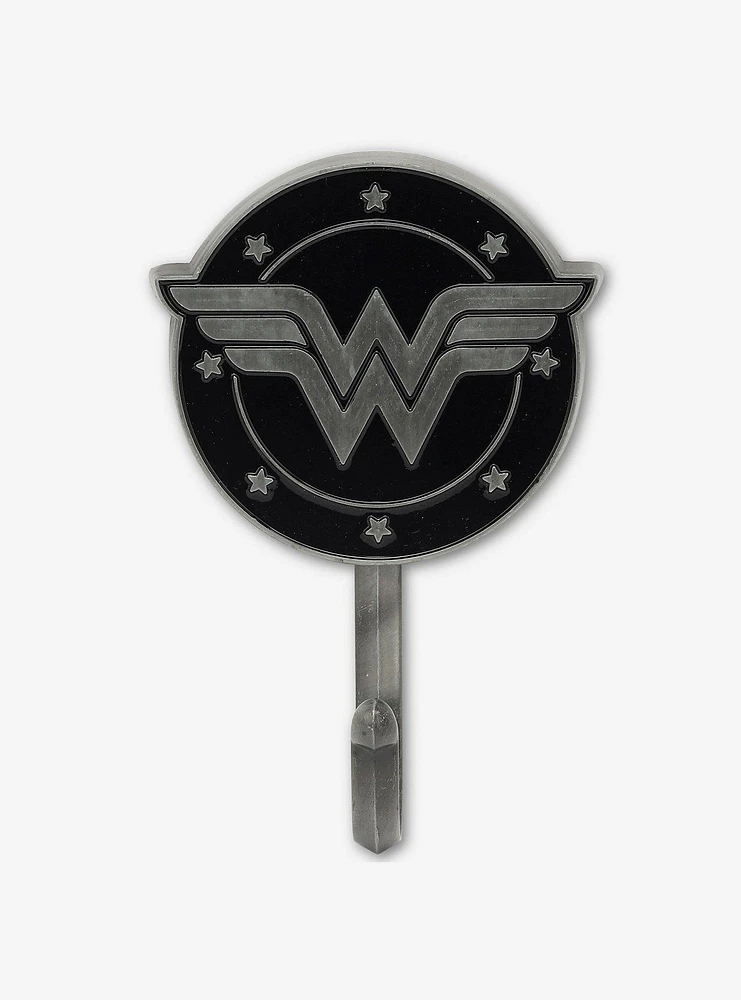 DC Comics Wonder Woman Cast Metal Wall Hook