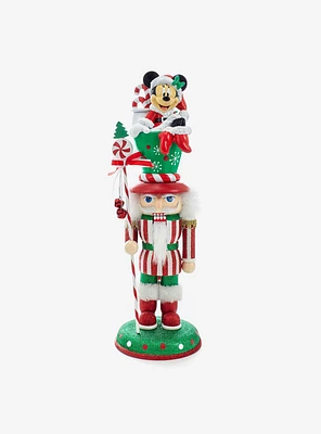 Disney Minnie Mouse Hollywood Minnie Nutcracker