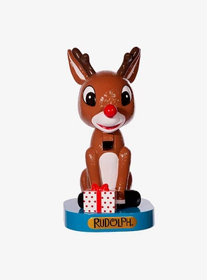 Rudolph Nutcracker