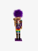 Wooden Pride Nutcracker