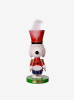 Peanuts Snoopy The Drummer Nutcracker