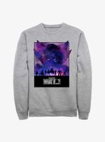 Marvel What If?? The Watcher Is Guide Sweatshirt