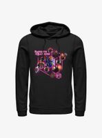 Marvel What If?? Guardians Of The Multiverse Pods Hoodie