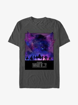 Marvel What If?? The Watcher Is Guide T-Shirt