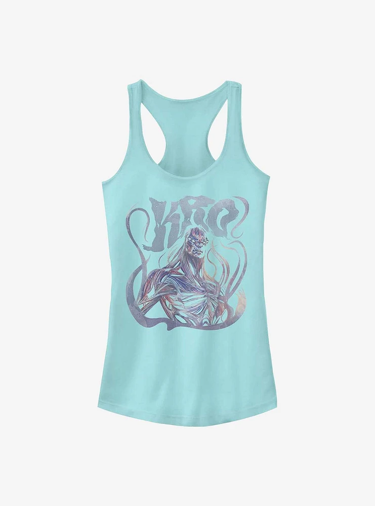 Marvel Eternals Pastel Kro Girls Tank