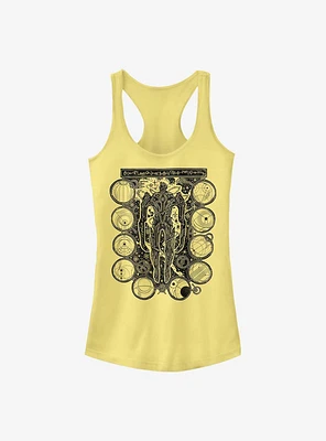 Marvel Eternals Wood Stamp Girls Tank