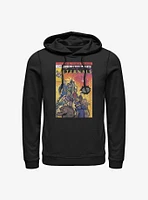 Marvel Eternals Comic Cover Hoodie