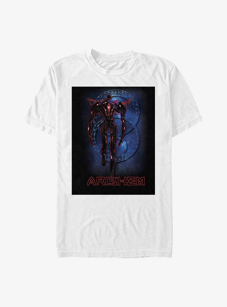 Marvel Eternals Arishem Blue T-Shirt