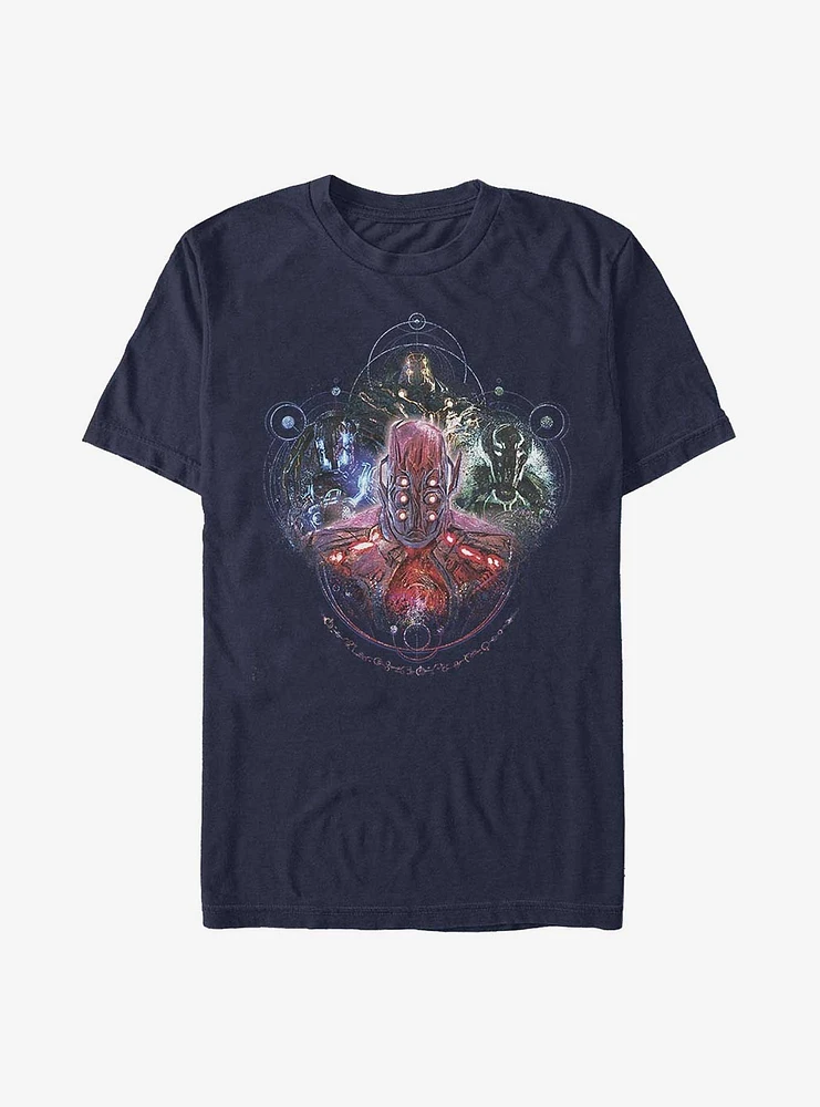 Marvel Eternals Celestials Four T-Shirt