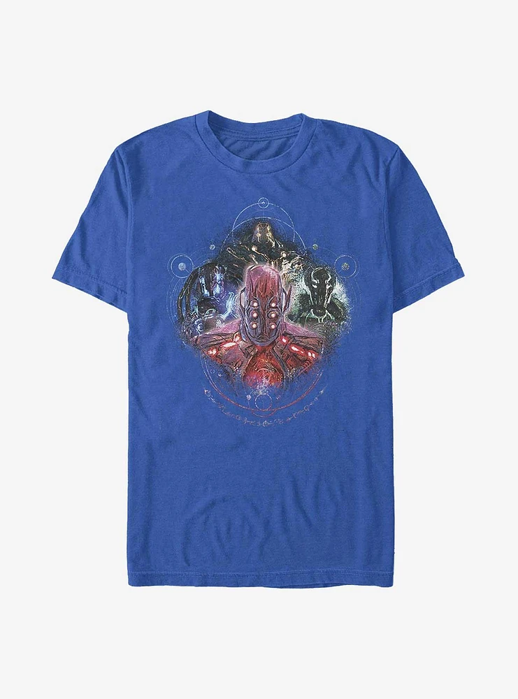 Marvel Eternals Celestials Four T-Shirt