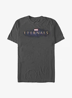 Marvel The Eternals Logo T-Shirt