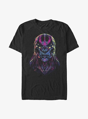 Marvel Eternals Kro Devious Face T-Shirt