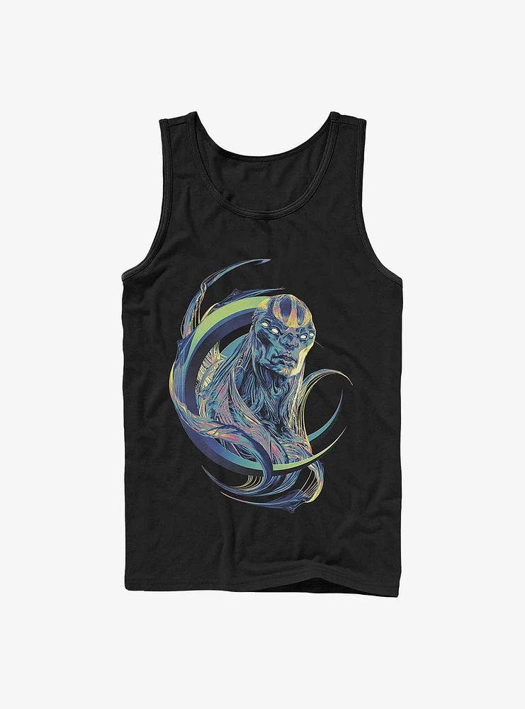 Marvel Eternals Kro Colors Tank