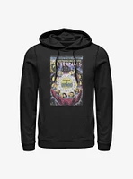 Marvel Eternals Vintage Comic Hoodie