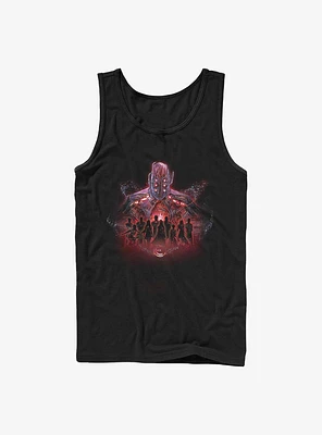 Marvel Eternals Red Tank