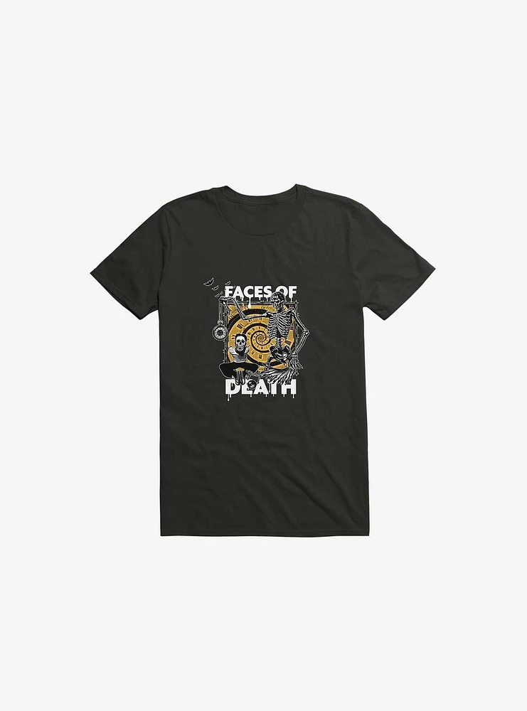 Face of Death T-Shirt