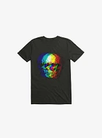 Holographic Skull T-Shirt