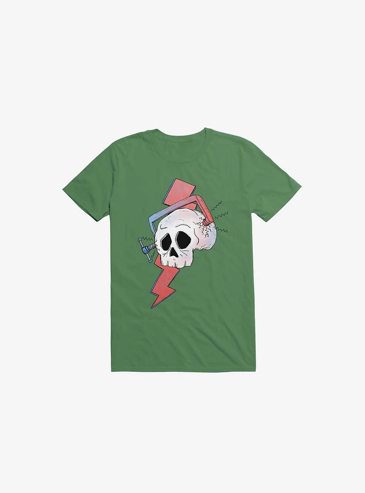 Migraine Skull T-Shirt