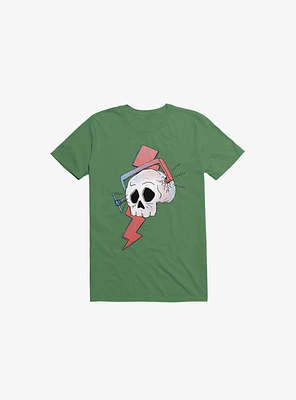 Migraine Skull T-Shirt