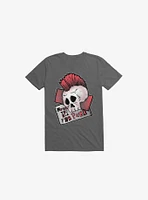 Never Too Old For Punk! T-Shirt