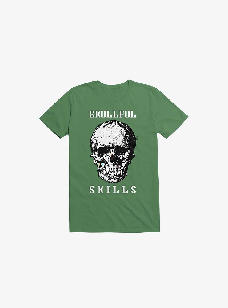 Skullful Skills T-Shirt